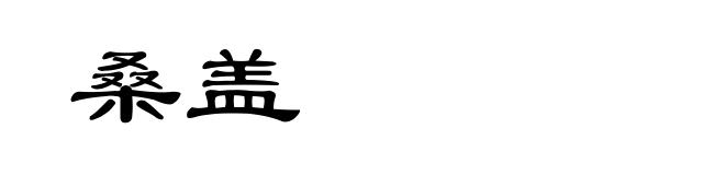 桑盖