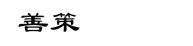 善策