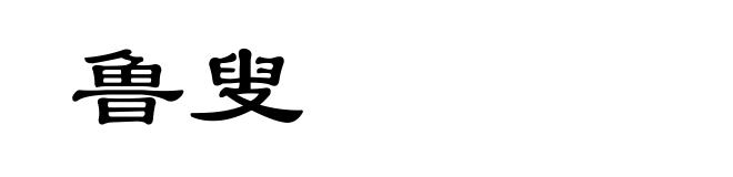 鲁叟
