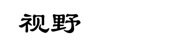 视野