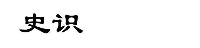 史识