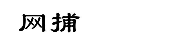 网捕