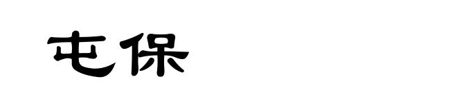 屯保