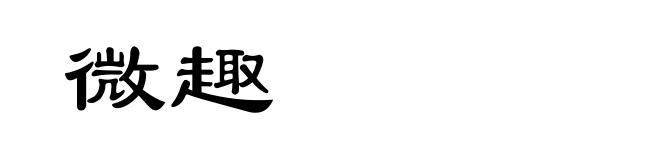 微趣