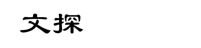 文探
