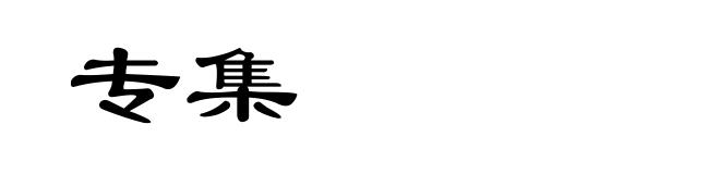 专集