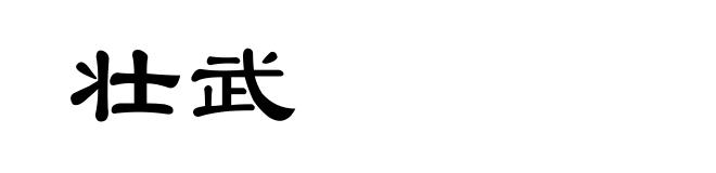 壮武