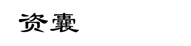 资囊