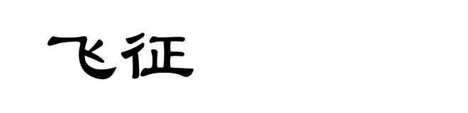 飞征