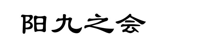 阳九之会