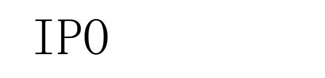 IPO