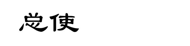 总使