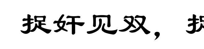 捉奸见双,捉贼见赃