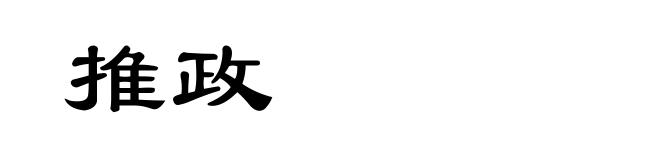 推政