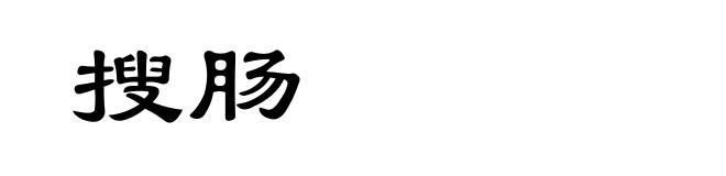 搜肠