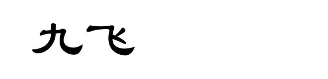 九飞