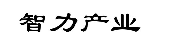 智力产业