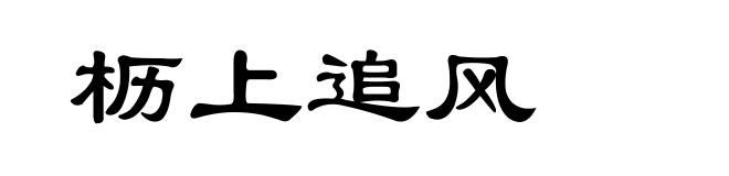 枥上追风