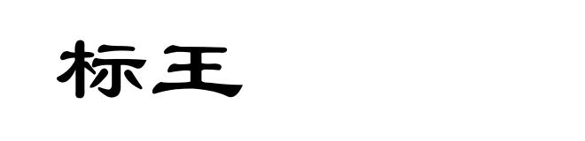 标王