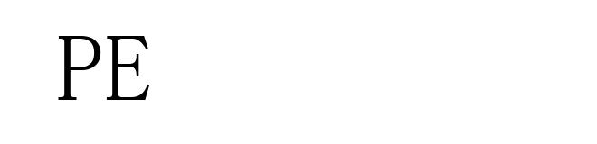 PE