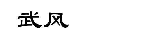 武风
