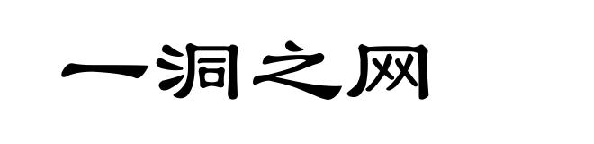 一洞之网