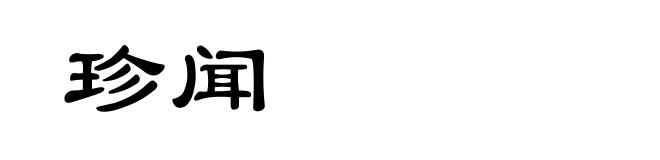 珍闻