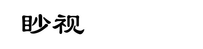 眇视