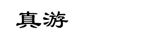 真游