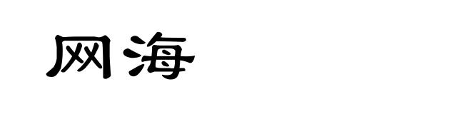网海