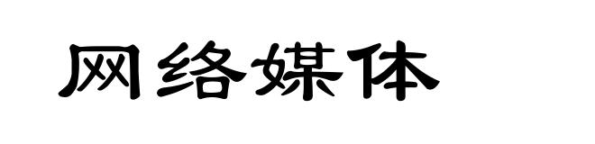 网络媒体