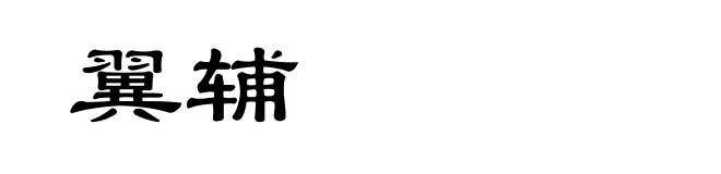翼辅