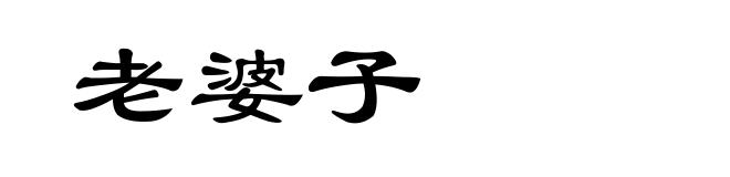 老婆子