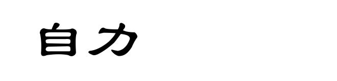 自力
