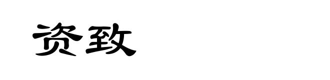 资致