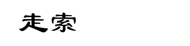 走索