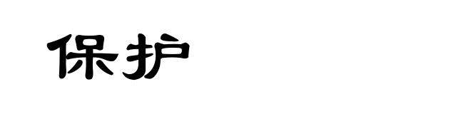 保护
