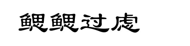 鳃鳃过虑