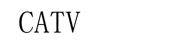 CATV