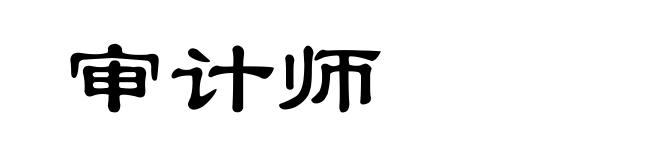 审计师