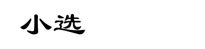 小选