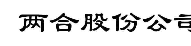 两合股份公司