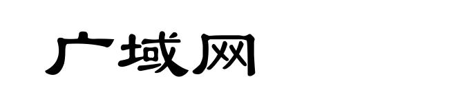 广域网