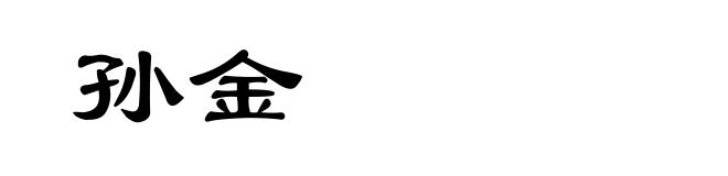 孙金