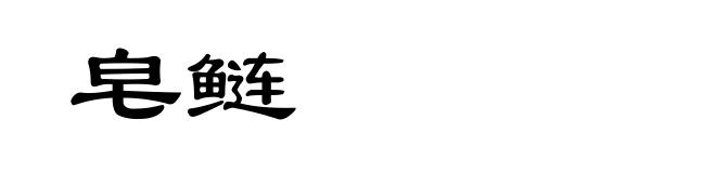 皂鲢