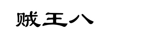 贼王八